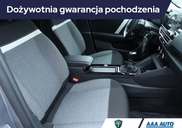 Citroen C4 cena 78000 przebieg: 11490, rok produkcji 2022 z Lubycza Królewska małe 277